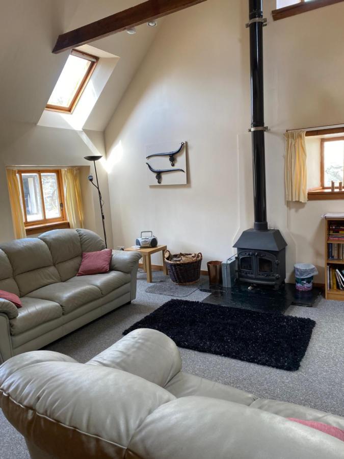 Parkmore Holiday Cottages Dufftown Exterior foto