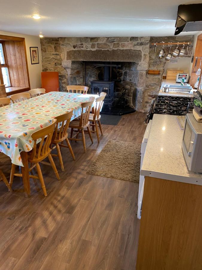 Parkmore Holiday Cottages Dufftown Exterior foto
