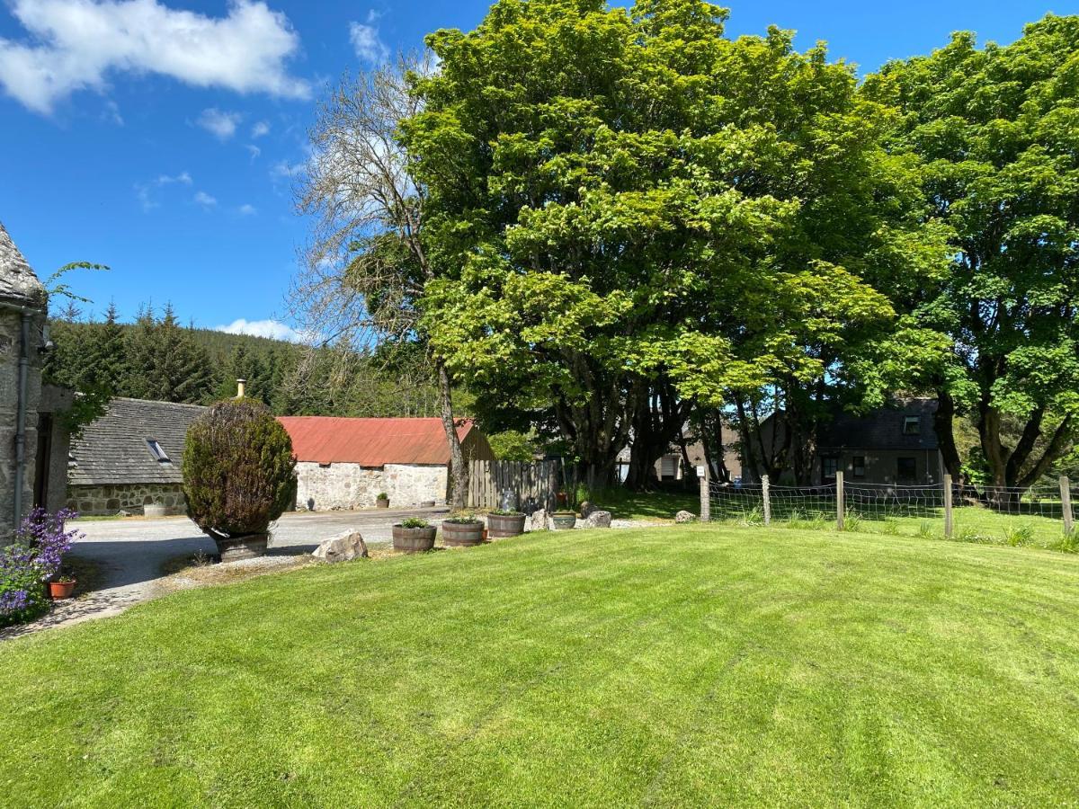 Parkmore Holiday Cottages Dufftown Exterior foto