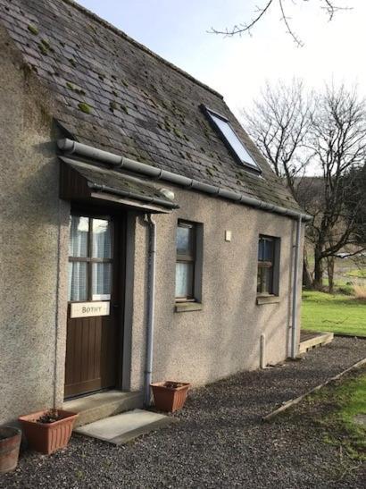 Parkmore Holiday Cottages Dufftown Exterior foto