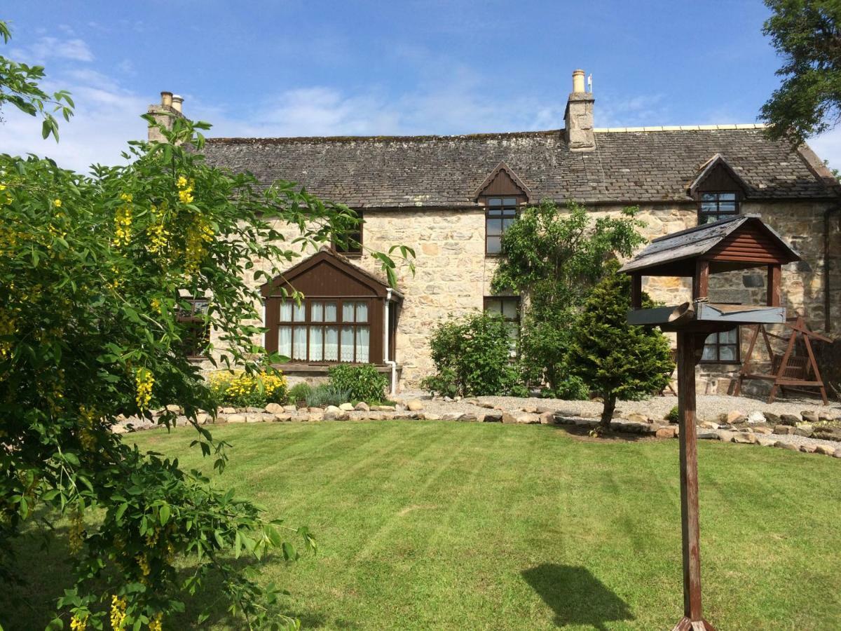 Parkmore Holiday Cottages Dufftown Exterior foto